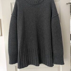 Chunky Oversized Slouchy Jason Wu Sweater